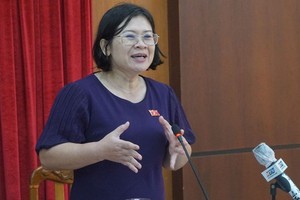 Binh Chanh District needs appropriate mechanism to retain medical workers