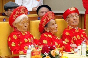 HCMC residents enjoy average life expectancy at birth of 76.2 years