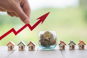 Real estate stocks in crisis