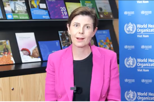 WHO chief representative: fight against Covid-19 not over yet