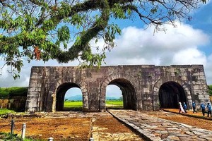 UNESCO representative values Thanh Hoa’s efforts to study Citadel of Ho Dynasty 