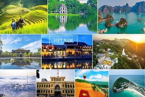 Vietnam tops list of must-visit international destinations for 2023 