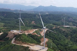 Vietnam offshore wind power sparks influx of foreign investment: Nikkei Asia 