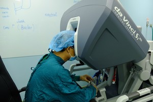 Health sector in HCMC strongly oriented towards modern medicine