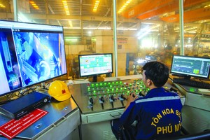 Vietnamese small, medium-sized firms carrying out digital transformation