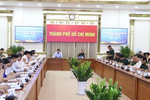 HCMC needs over US$385,739 for fresh recruits’ eye surgeries