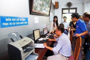 HCMC to provide all public services online in 2023