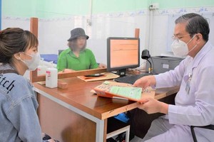 Progressive increase in young people with tuberculosis