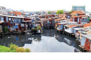 HCMC plans to call for social contribution to urban embellishment projects