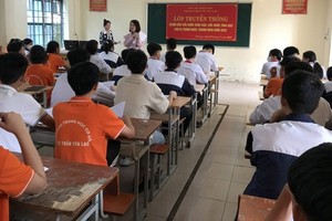 Teenagers lack knowledge about reproductive health