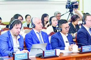 HCMC to drastically improves its investment environment: Chairman