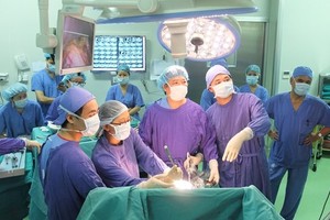 Vietnam makes hallmark on world medical map 