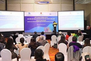 UN official suggests Vietnam ensure gender perspectives in digital policies 