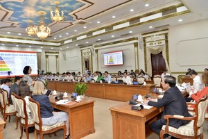 HCMC Chairman: Good strategy must contribute to building of digital government