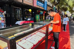 HCMC eyes UNESCO recognition as World Book Capital 