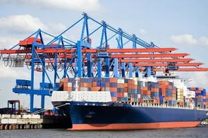 Can Gio int’l transit terminal hoped to come into being by 2030