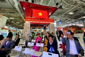 Vietnam attends International Travel Trade Show in Germany