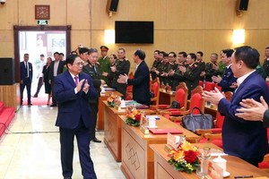 Ho Chi Minh City and southern provinces becoming hot spots of drug crimes 