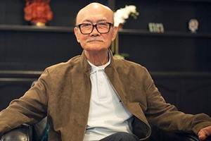 People's Artist Diep Lang draws his last breath in US