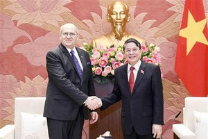 Vietnam wants to beef up comprehensive ties with Poland: NA