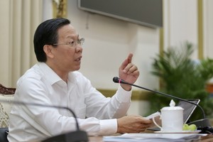 City Chairman asks to build mechanism for mobilization of financial resources