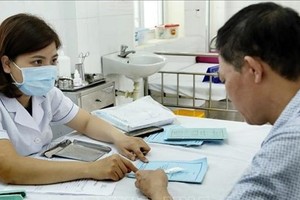 Grassroots healthcare improves public health: workshop