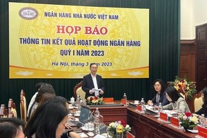 Central bank to issue document relating to VND120,000-billion credit package 