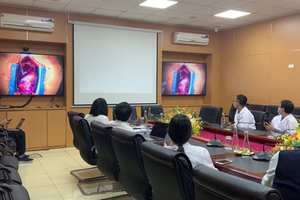 Telehealth sessions key factor in health sector's digital transformation