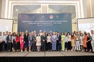Vietnamese companies invest AUD850 million in Australia
