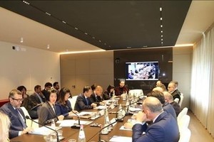 Vietnam looks to step up economic cooperation with Italian region