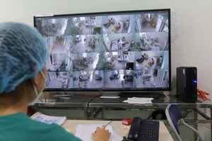 Health authority in HCMC announces increase in Covid hospitalization