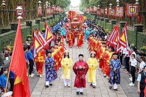 OVs, int'l friends to celebrate “Vietnam Ancestral Global Day” 