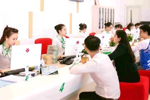 Green loans flow into environmental projects 