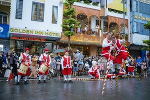 Belgian artists’ much-awaited performance at festival in Vietnam