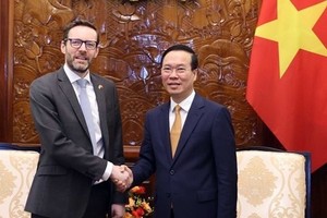 President’s presence at coronation of King Charles III shows Vietnam-UK ties