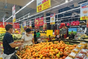 HCMC launches promotion program to boost purchasing power 