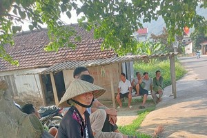 Hanoi and many places face power outages amid brutal heat wave