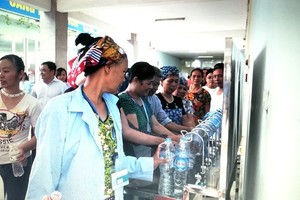 Hospitals should take heed of heat prevention for patients amid heat wave