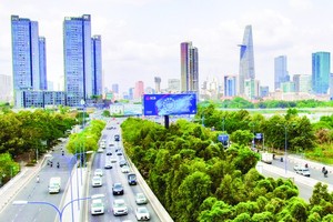 Vietnam manages to achieve economic growth of 6.5 percent amid difficulties