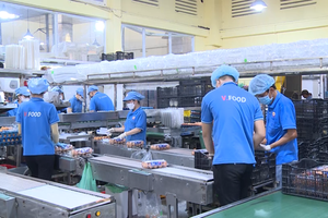 Vietnam’s exports decline by 12.8 percent