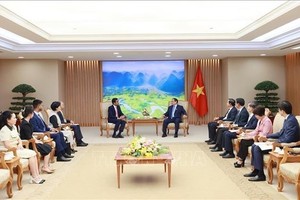 PM: Vietnam welcomes Indian investment in infrastructure 