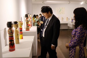 Japanese dolls charm spectators in Da Nang