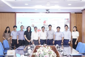 SGGP Newspaper, HCMC Communist Youth Union launch competition 