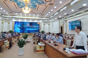 HCMC holds training session on cryptographic products 