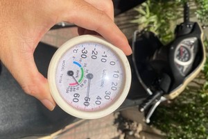 New heat waves continue descending North region: Weathermen