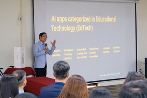 Schools propose many solutions to enhance AI application