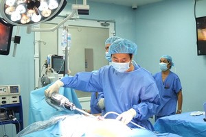 Professional development paves the way for HCMC to become ASEAN medical center