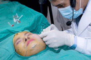 Medical aesthetics conference, exhibition supply updates on aesthetic treatments