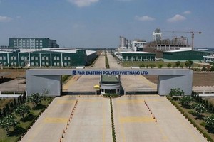 Taiwanese company to pour US$250 million to expand project in Binh Duong