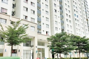 Cushman & Wakefield Vietnam reports decrease in housing supply in HCMC